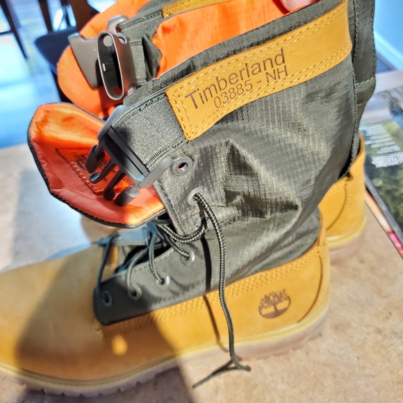 Timberland boots - Picture 5 of 5